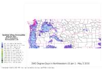 SWD NW DDs to date