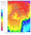 Hood River current year to date