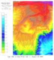 Hood River current year to date