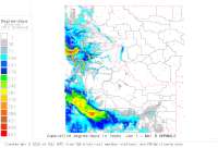 Idaho Normals to date