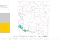 Idaho Normals to date